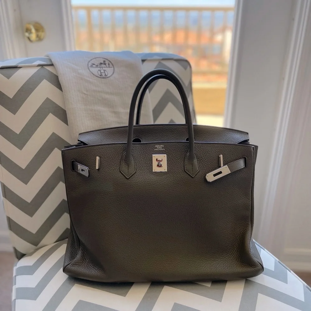 Hermes Birkin 40 - Picture 2 of 16